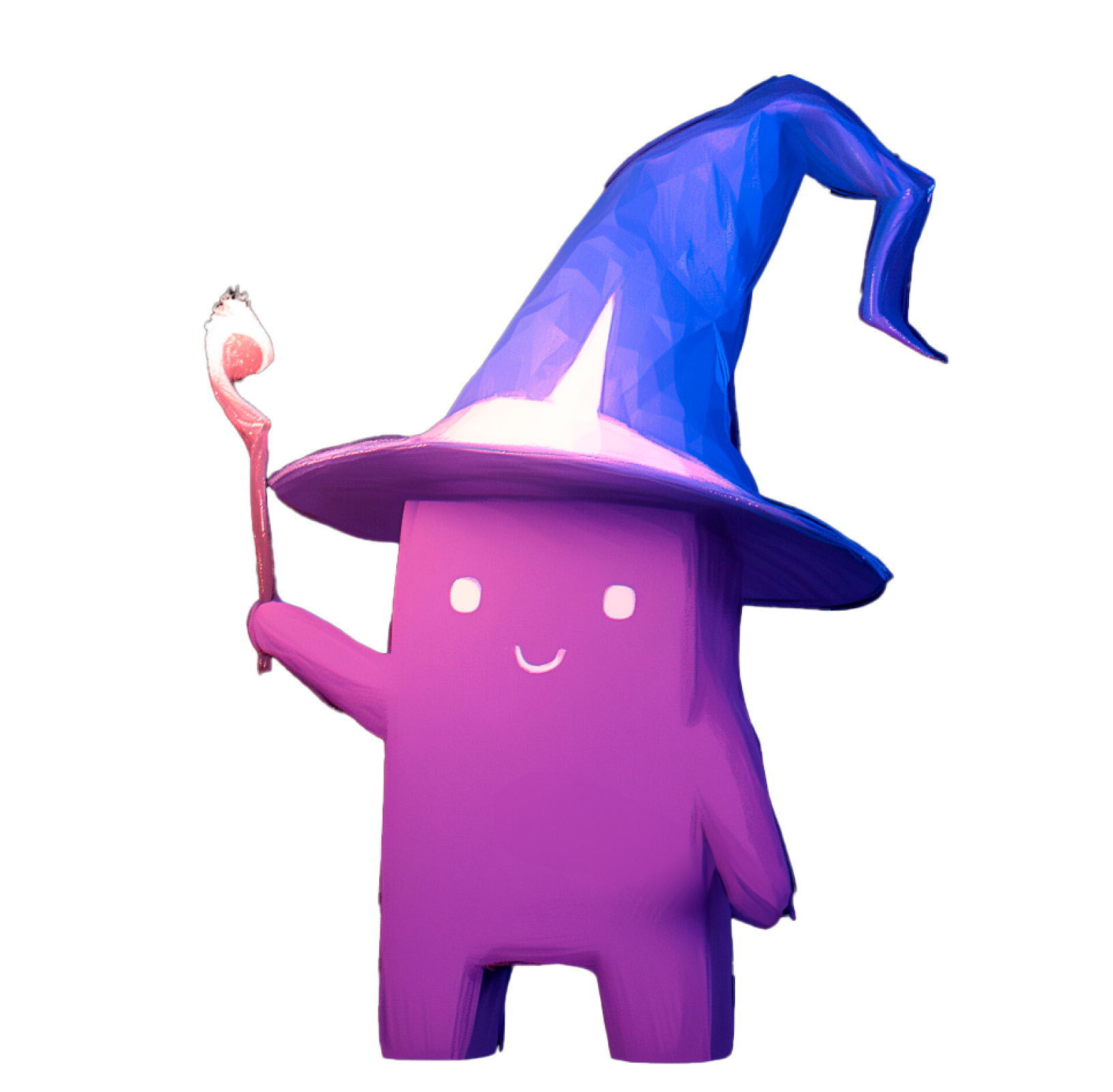 Magus Mascot